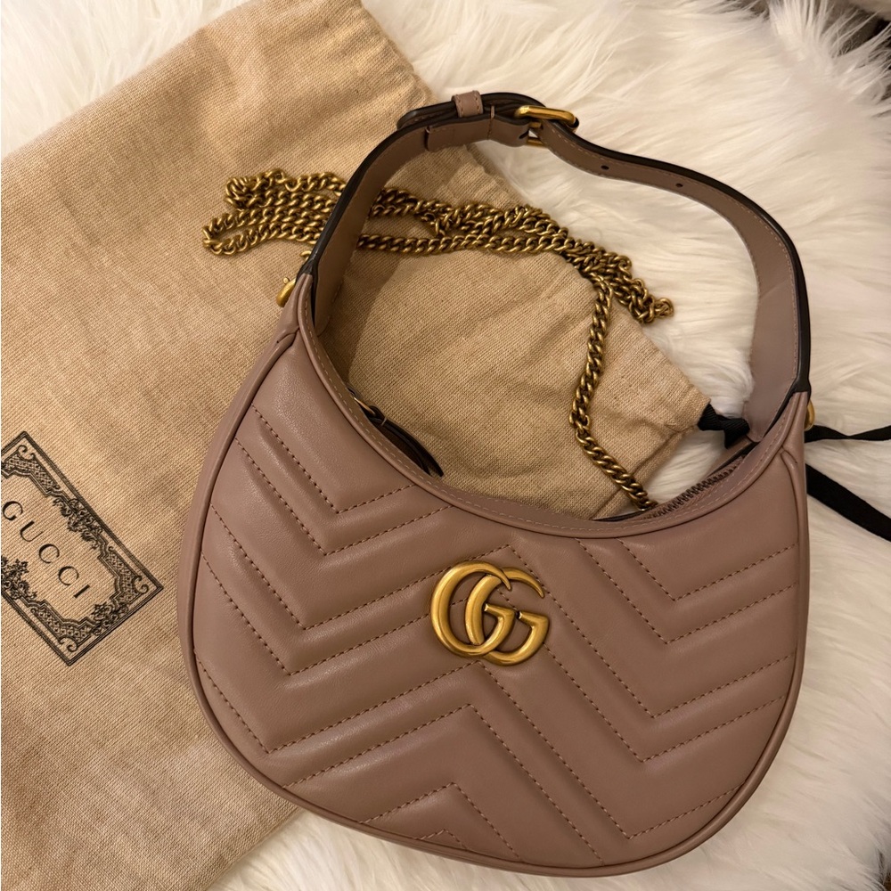 Gucci Marmont small shoulder bag